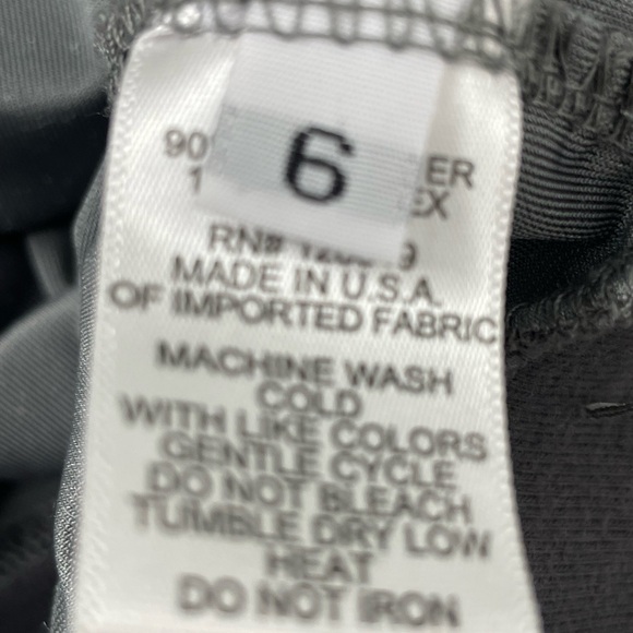 Aviator Nation sweatshirt velour kids sz 6 crewneck gray - Picture 5 of 6